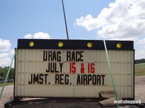 Drag Racing at airport - More CSi pixs by Matt Sheppard at Facebook